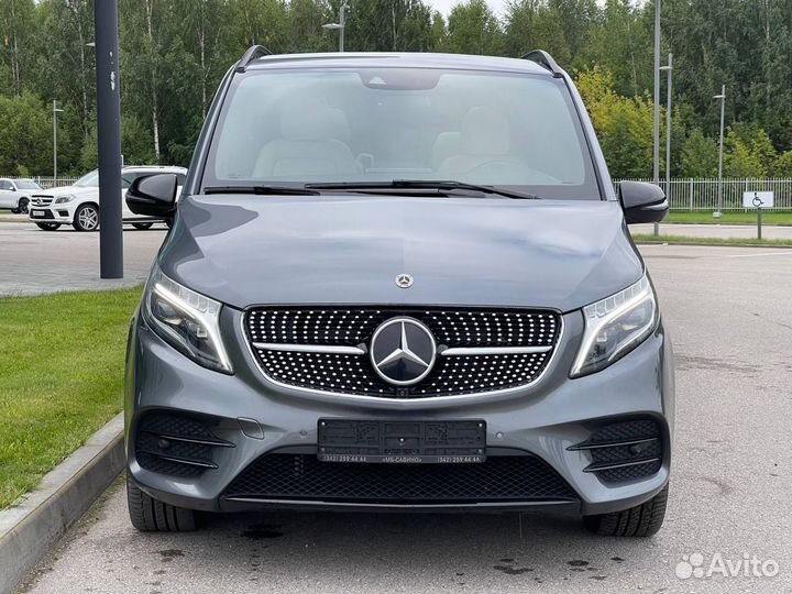 Mercedes-Benz V-класс 2.0 AT, 2022, 13 100 км