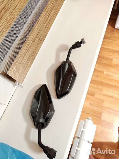 Зеркало для велосипеда и мопеда