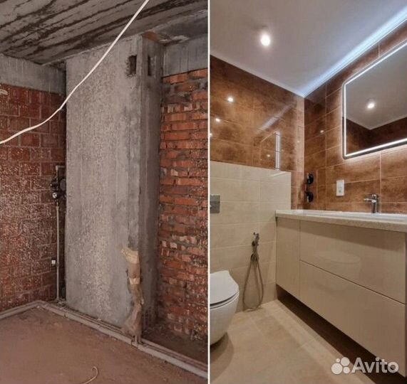 Ремонт квартир