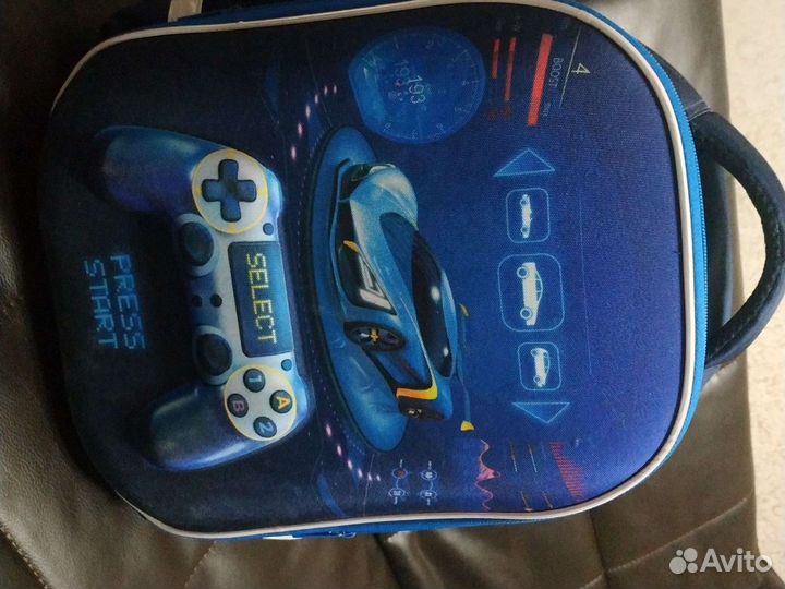 Рюкзак школьный для мальчика 1 класс ортопедич