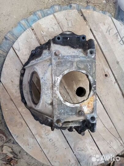 Кожух сцепления Газ