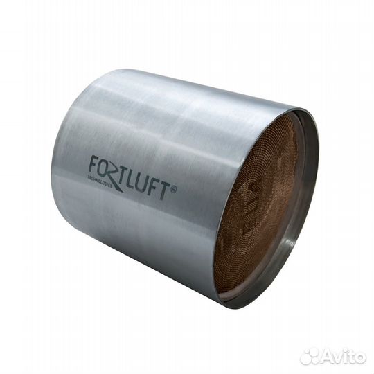 Катализатор коллекторный металлический Ford S-Max