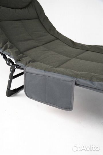 Новая раскладушка туристическая