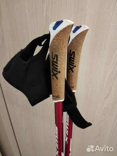 Лыжные палки swix triac 4.0 150 см