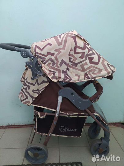 Коляска Rant Kira