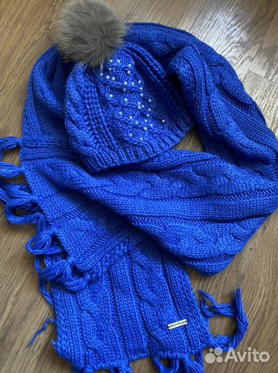 Sportalm шапка и шарф