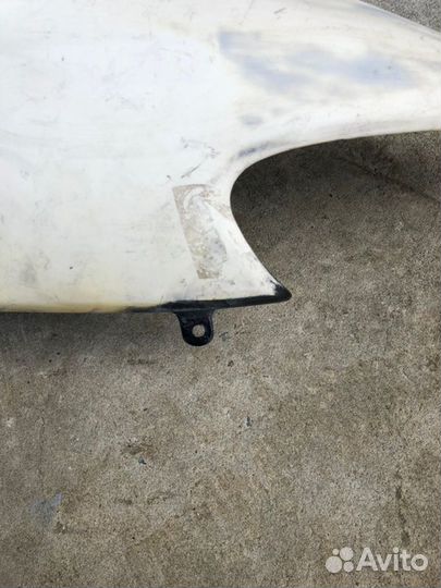 Боковой пластик Honda Dio 34 / 35