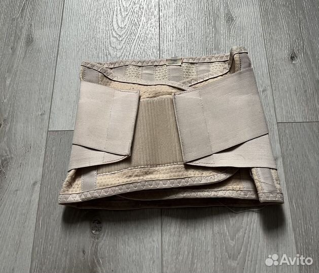 Корсет ортопедический пояснично крестцовый