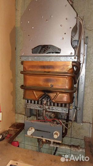 Ремонт газовых колонок Калининград