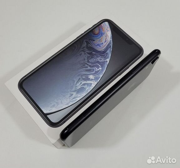 iPhone Xr, 128 ГБ