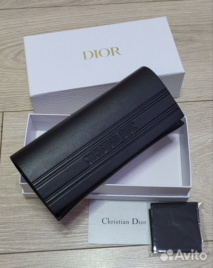 Футляр/чехол для очков christian dior /Диор