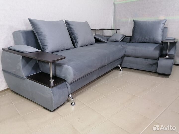 Угловой диван