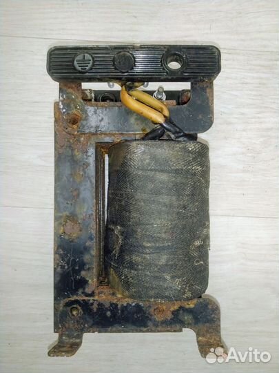 Трансформатор 380/12 в