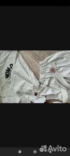 Кимоно, добок