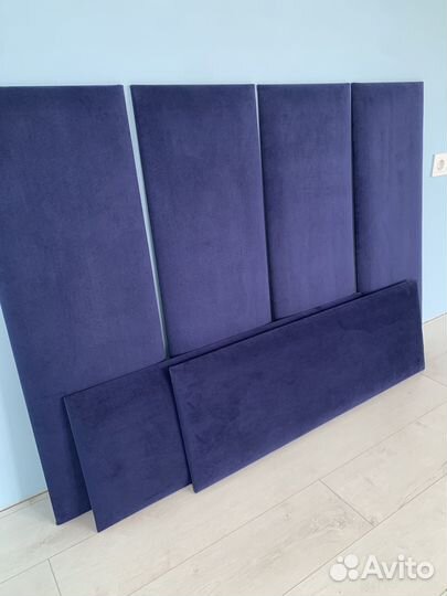 Мягкие стеновые панели готовые