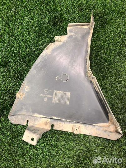 Локер передний левый Bmw 5 F10 N52B25 2011