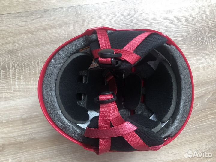 Шлем горнолыжный/для роликов