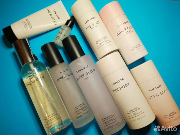 Автозагар, бронзант James Read, TAN-luxe