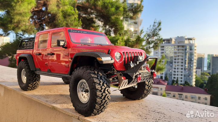 Axial SCX10 III Gladiator 1/10