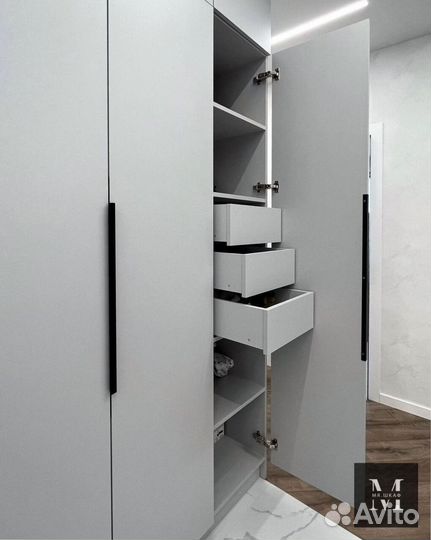 Шкаф стиль IKEA