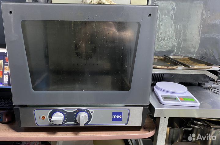 Духовой шкаф