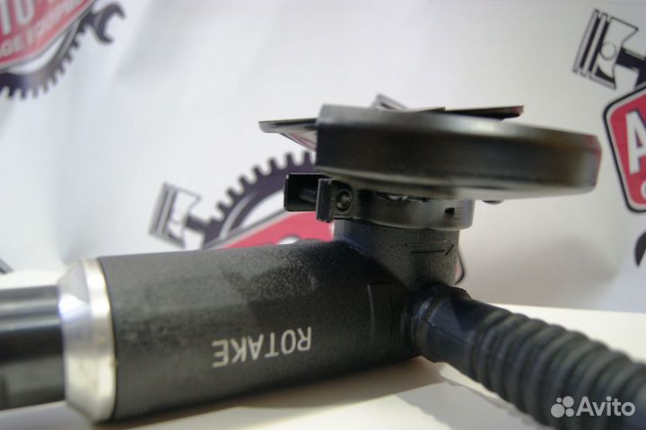 Пневмошлифовальная машинка