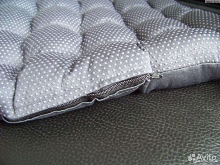 Сиденье с гречневой лузгой