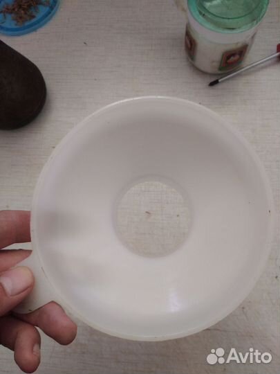 Лейка для стеклянных банок