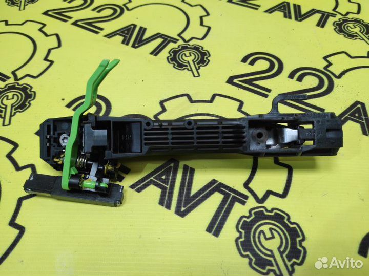 Ручка двери внешняя задняя правая Toyota Camry