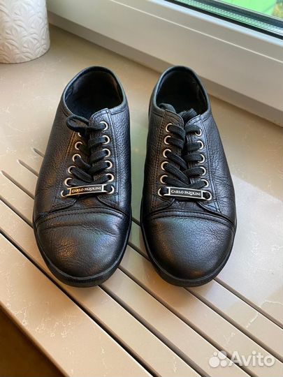 Ботинки утепленные carlo pazolini