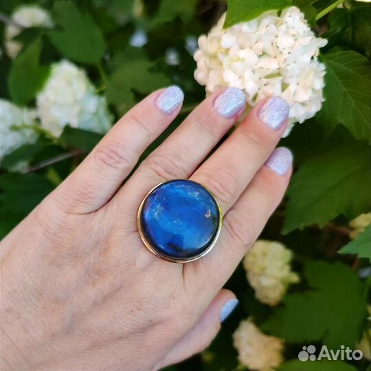 Лабрадор, кольцо с лабрадором, ручная работа