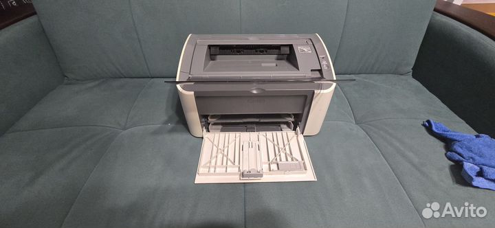 Принтер лазерный canon lbp2900