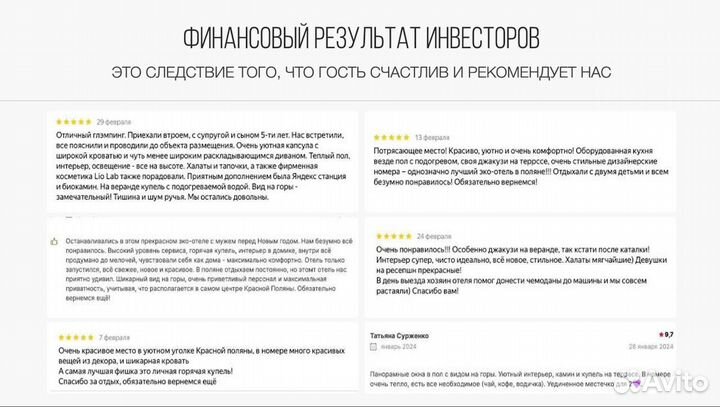 Продается коттедж на Красной поляне 46,8 м2