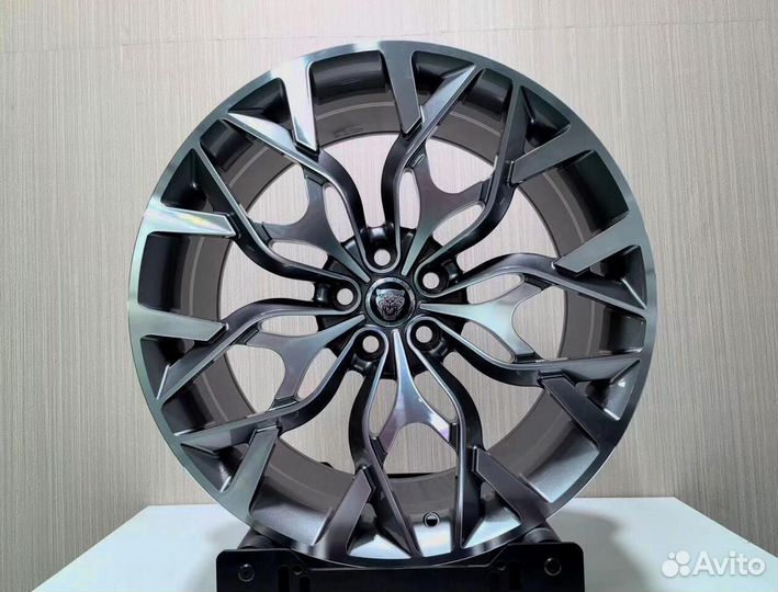 Кованые диски R22