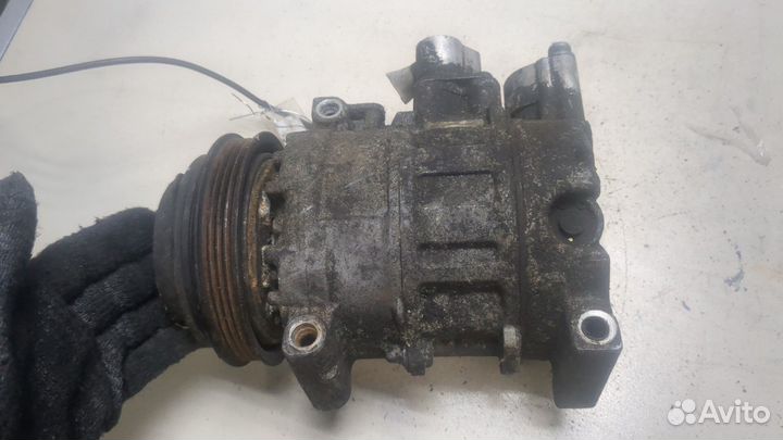 Компрессор кондиционера Audi A6 (C5) Allroad, 2001