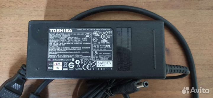 Блок питания