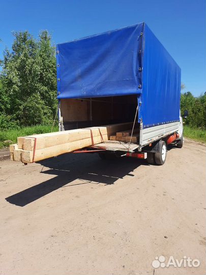 Грузоперевозки