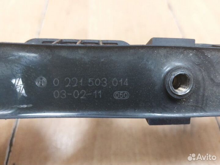 Модуль зажигания Opel Corsa C Z10XE 2003