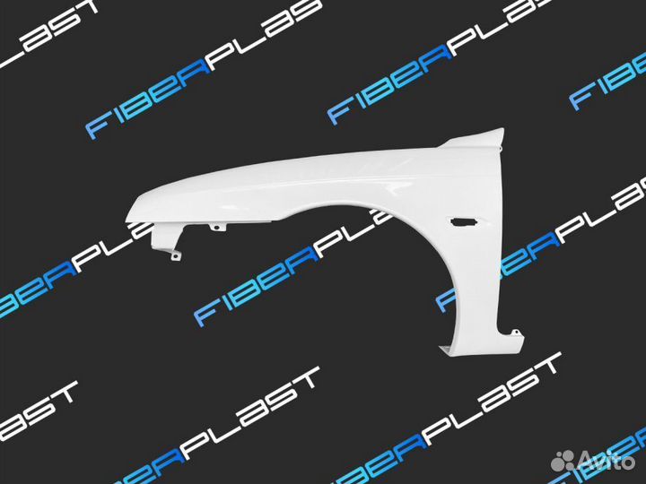 Переднее крыло Citroen Jumpy 1