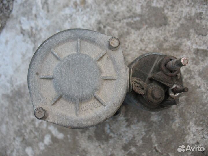 Стартер 1.4-1.6 Renault Megane 2