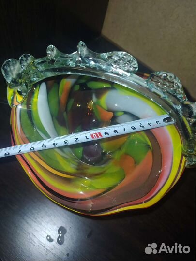 Ваза конфетница