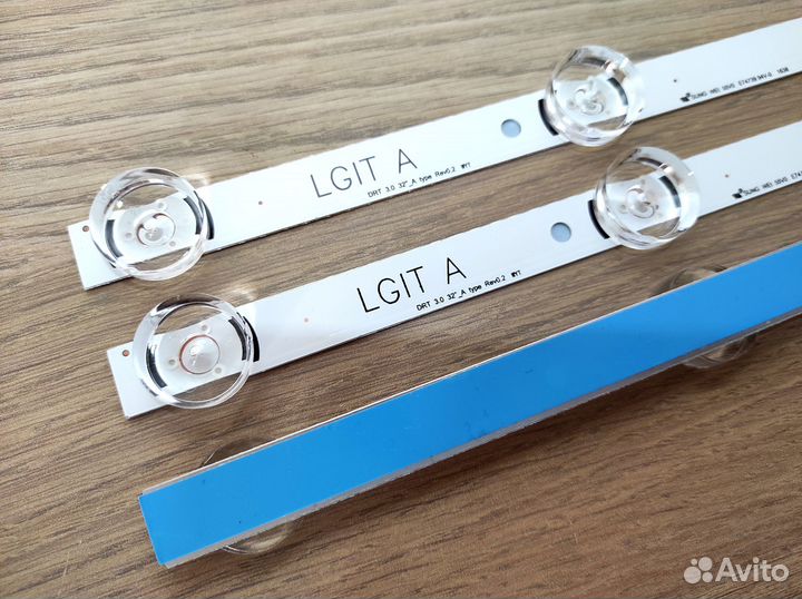 Подсветка новая LG 32 дюйма Innotek DRT 3.0 32