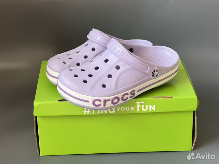 Crocs сабо 36 размер