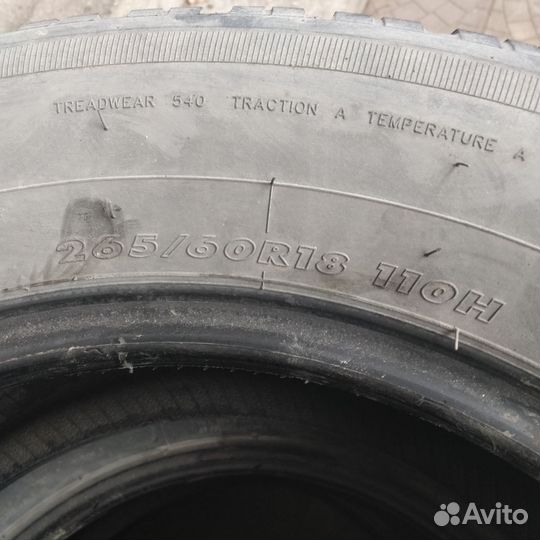 Maxtrek SU-800 265/60 R18 110H