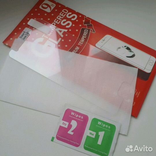 Защитные стекла Honor 9 2.5d