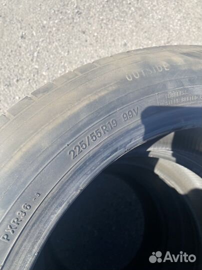 Toyo Proxes R36 225/55 R19