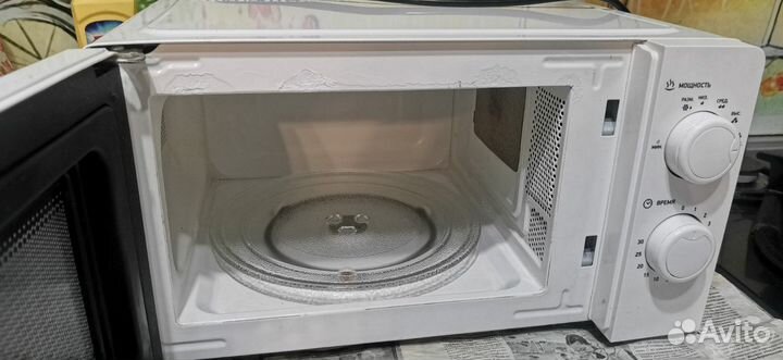 Микроволновка