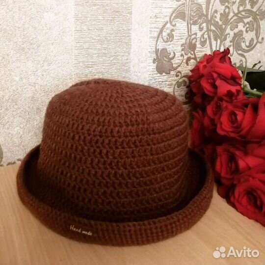 Вязание на заказ шляпки, бактусы