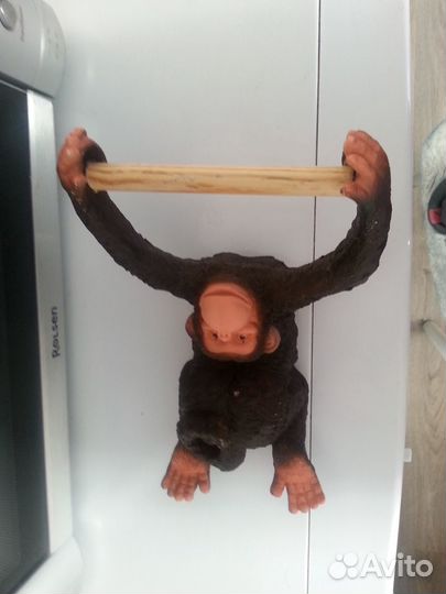 Держатель для туалетной бумаги