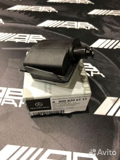 Сервопривод лючка бензобака новый оригинал